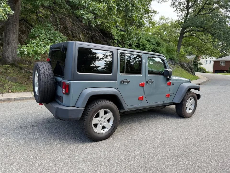 2014 Jeep JK Wrangler - Image 3 of 20
