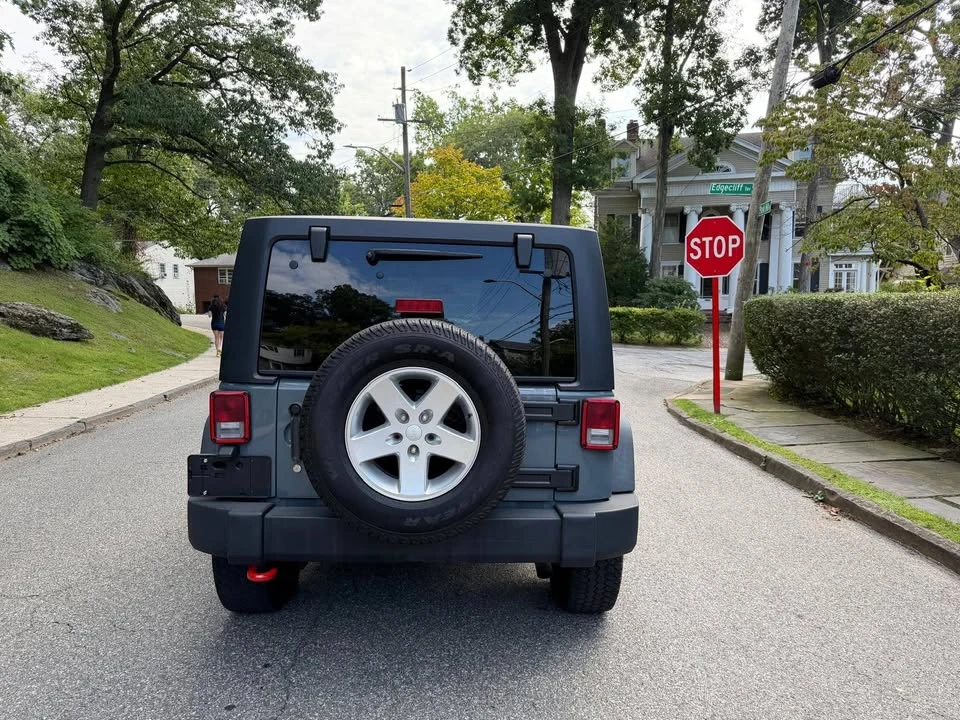 2014 Jeep JK Wrangler - Image 4 of 20