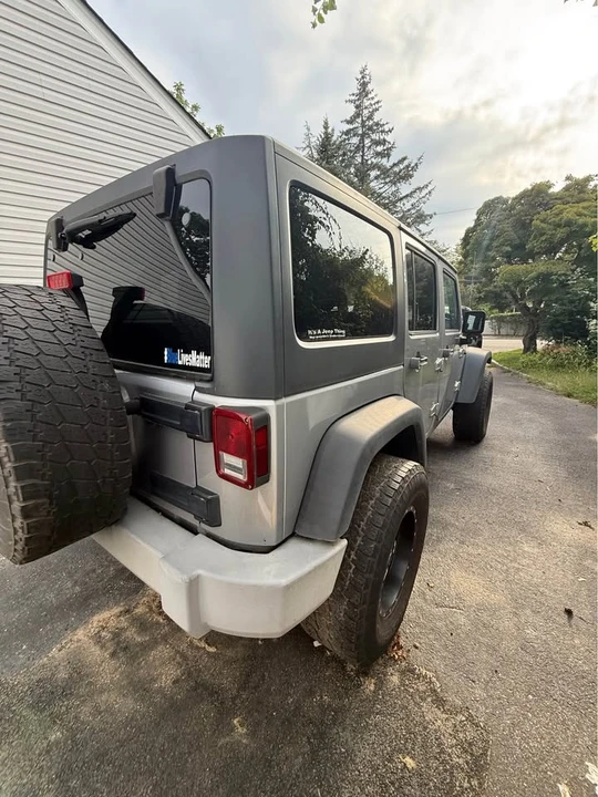 2014 Jeep JK Wrangler - Image 4 of 5