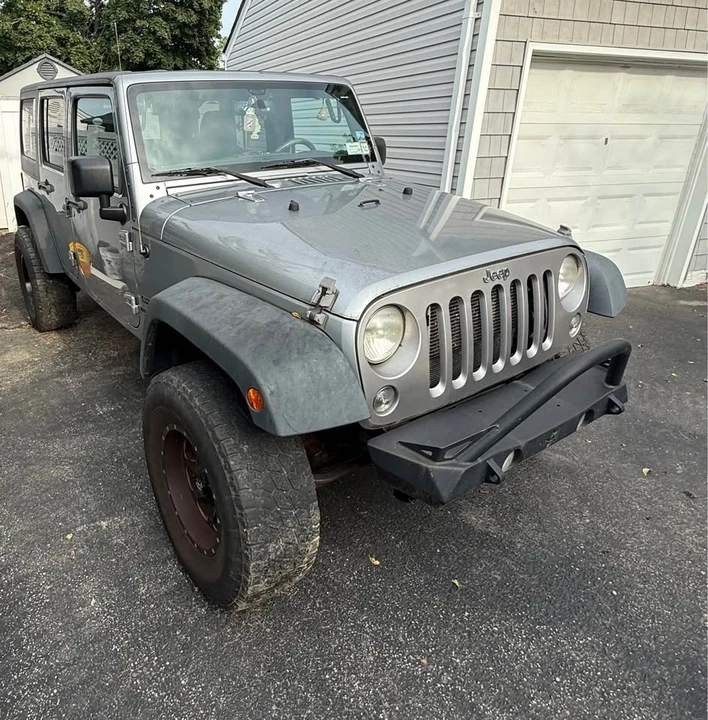 2014 Jeep JK Wrangler - Image 2 of 5