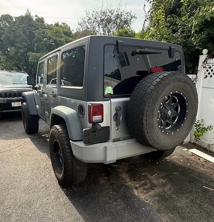 2014 Jeep JK Wrangler - Image 3 of 5