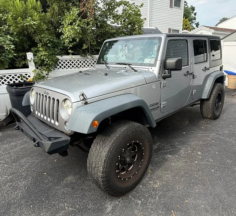 2014 Jeep JK Wrangler - Image 5 of 5