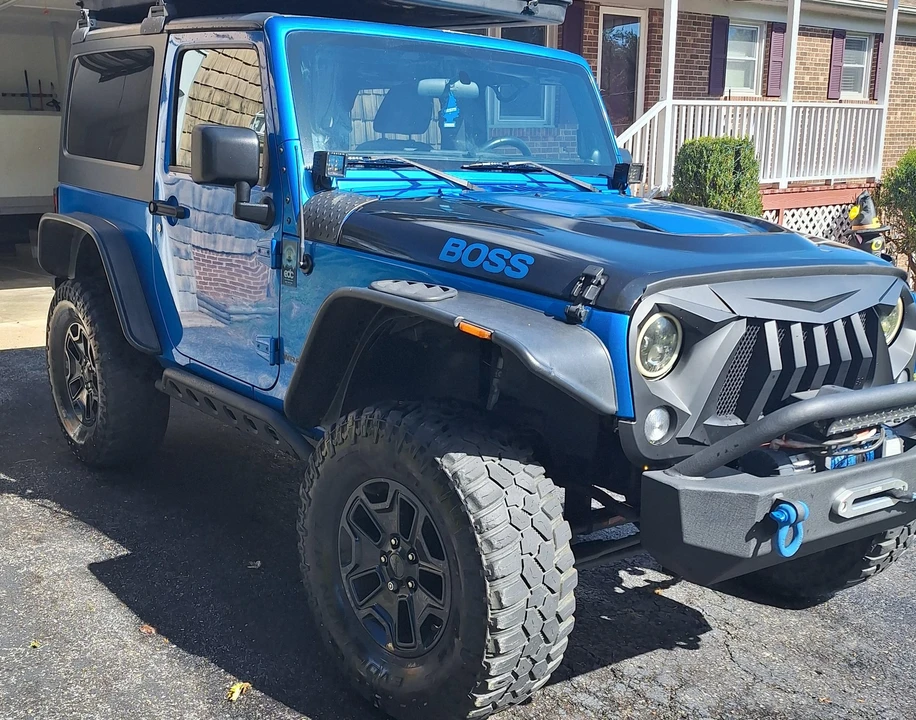 2014 Jeep JK Wrangler - Image 19 of 31