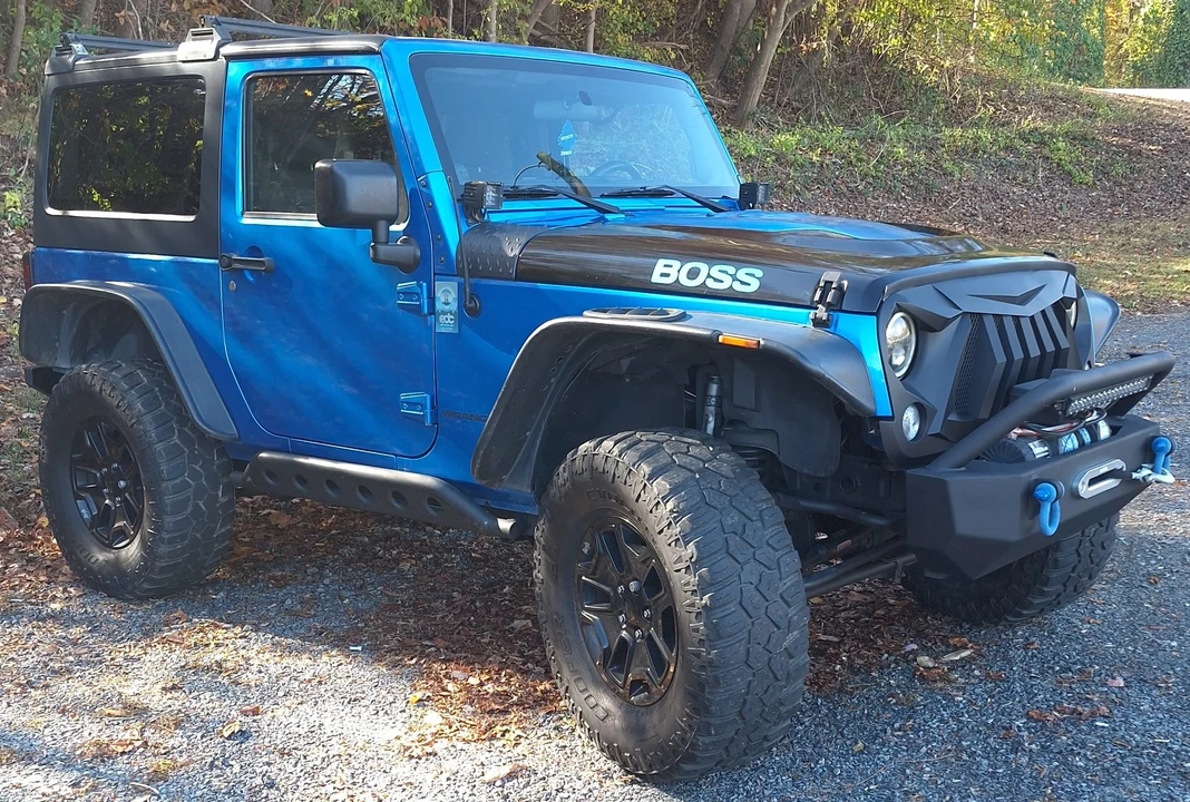 2014 Jeep JK Wrangler - Image 20 of 31