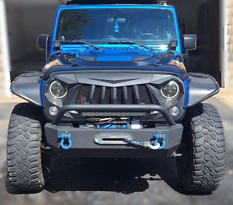 2014 Jeep JK Wrangler - Image 11 of 31