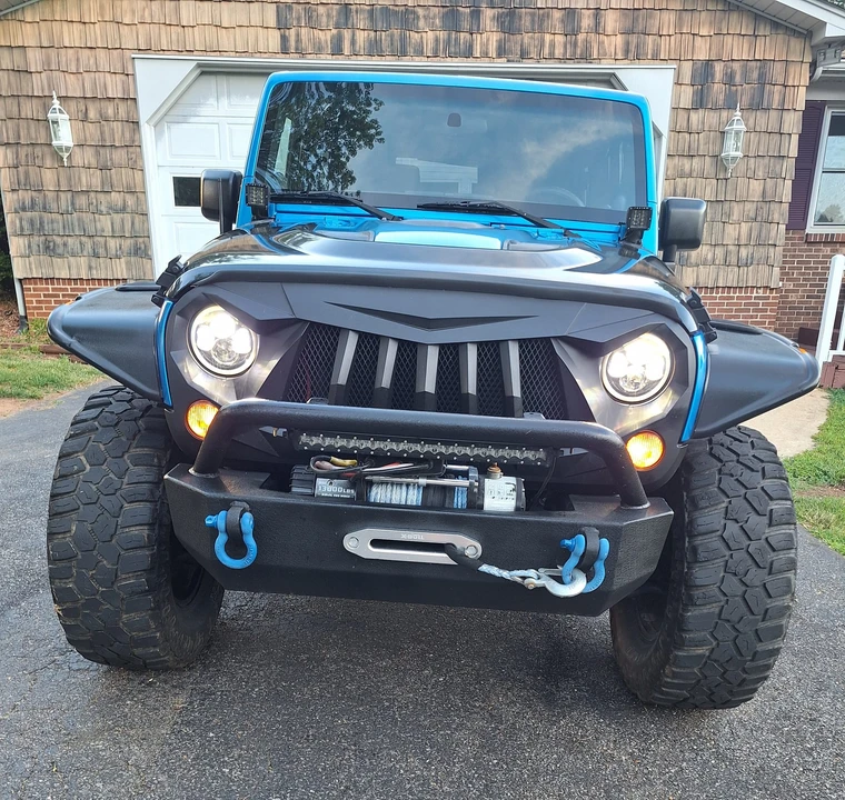 2014 Jeep JK Wrangler - Image 6 of 31