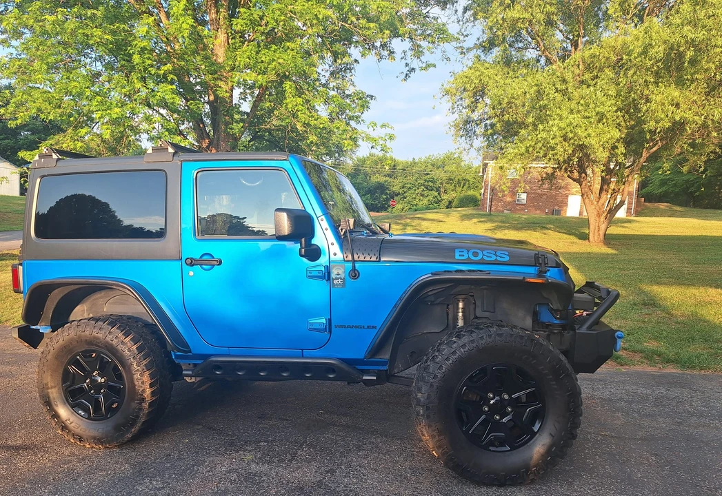 2014 Jeep JK Wrangler - Image 25 of 31