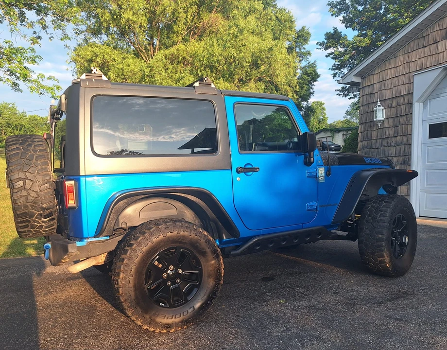 2014 Jeep JK Wrangler - Image 27 of 31