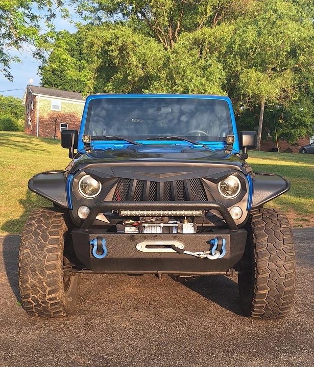 2014 Jeep JK Wrangler - Image 7 of 31