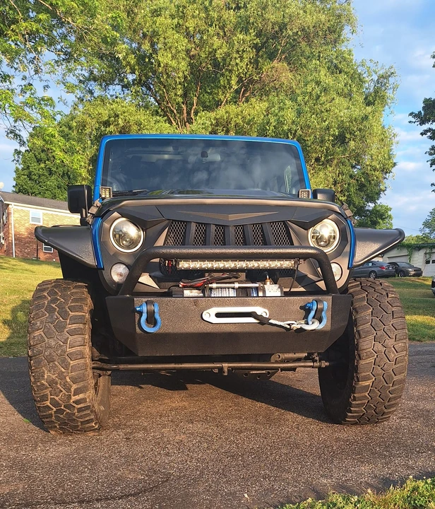 2014 Jeep JK Wrangler - Image 8 of 31