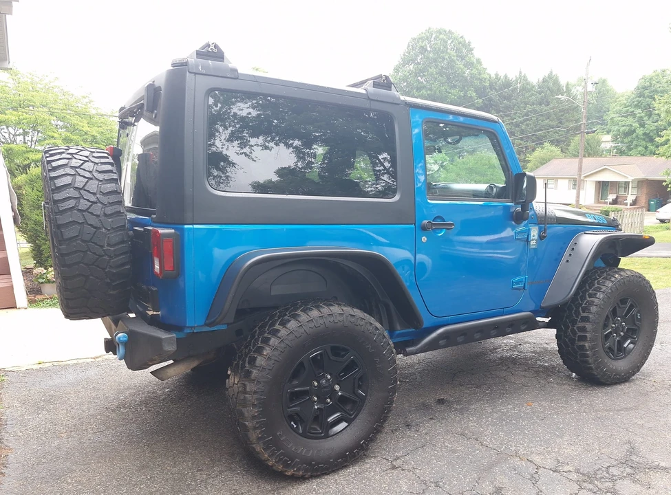 2014 Jeep JK Wrangler - Image 28 of 31
