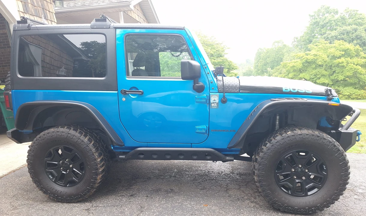 2014 Jeep JK Wrangler - Image 30 of 31