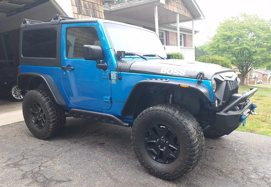 2014 Jeep JK Wrangler - Image 21 of 31
