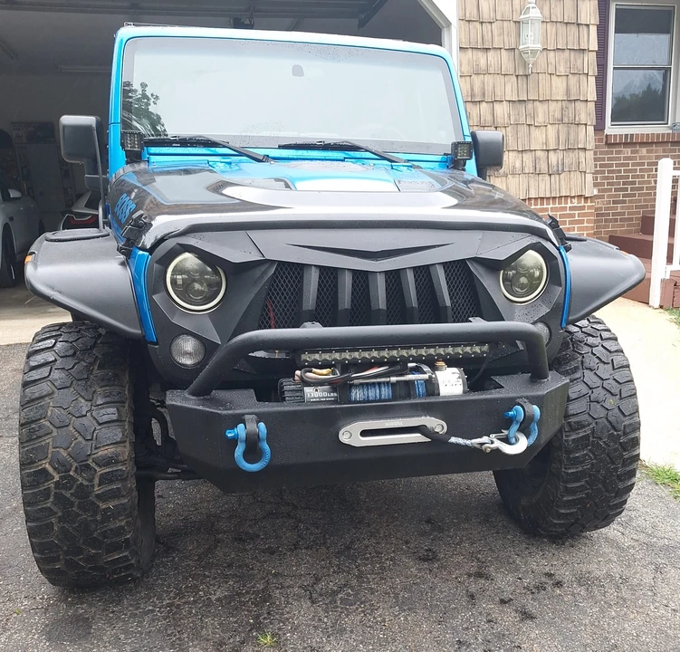 2014 Jeep JK Wrangler - Image 9 of 31