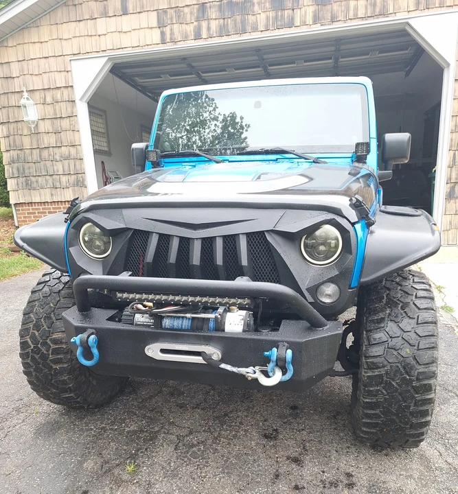 2014 Jeep JK Wrangler - Image 10 of 31