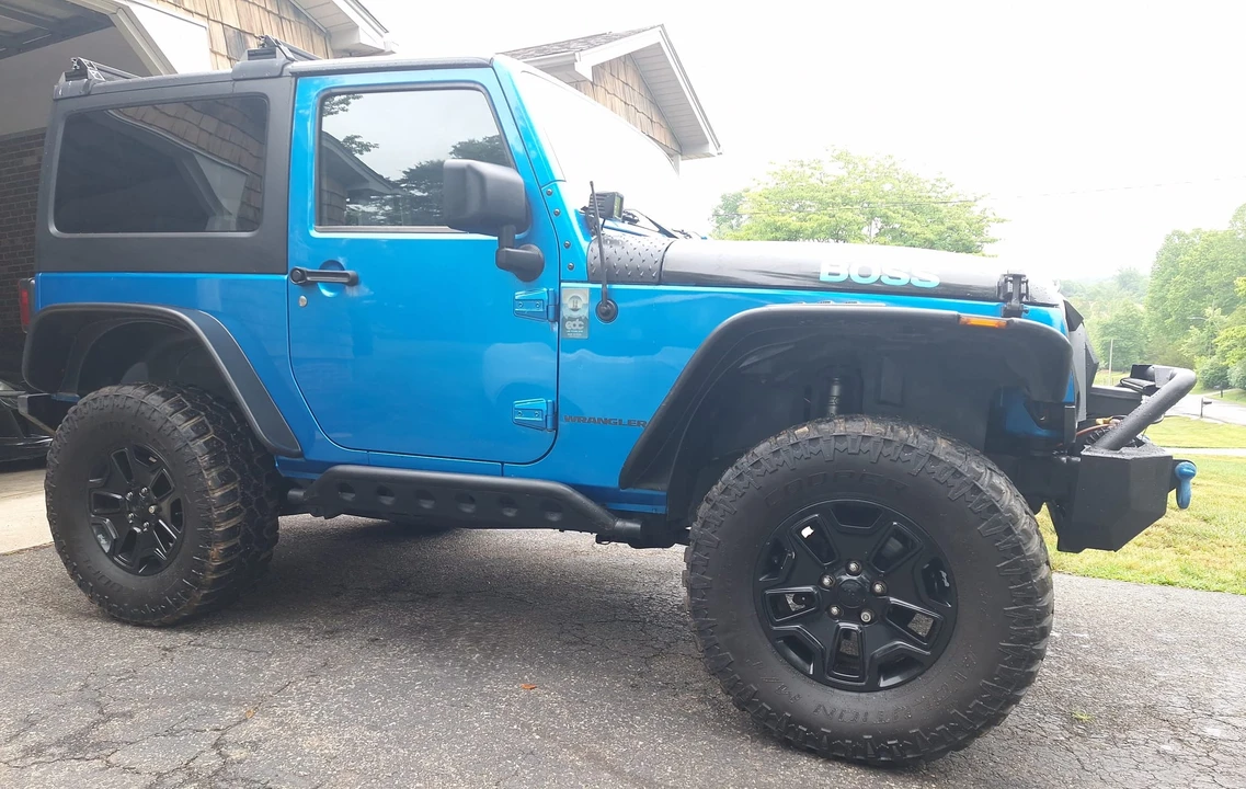 2014 Jeep JK Wrangler - Image 31 of 31