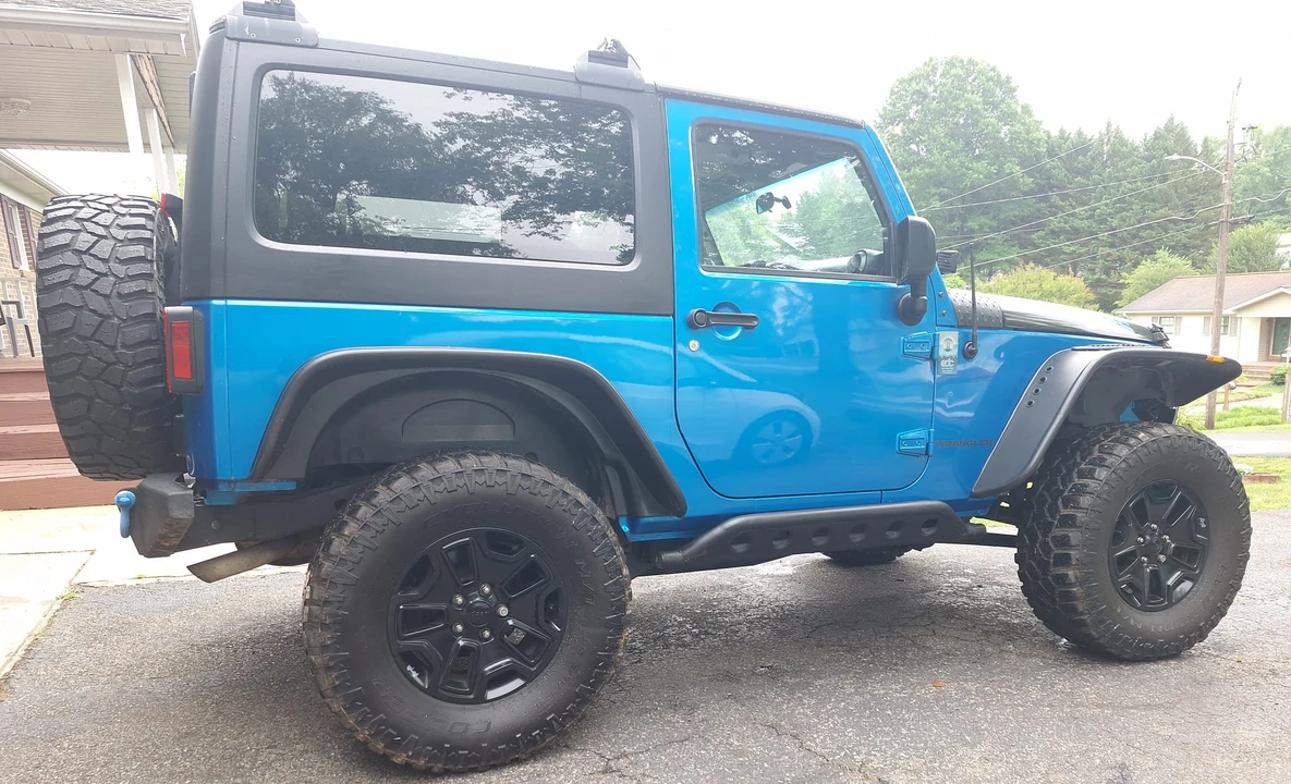 2014 Jeep JK Wrangler - Image 29 of 31