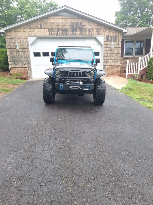 2014 Jeep JK Wrangler - Image 12 of 31