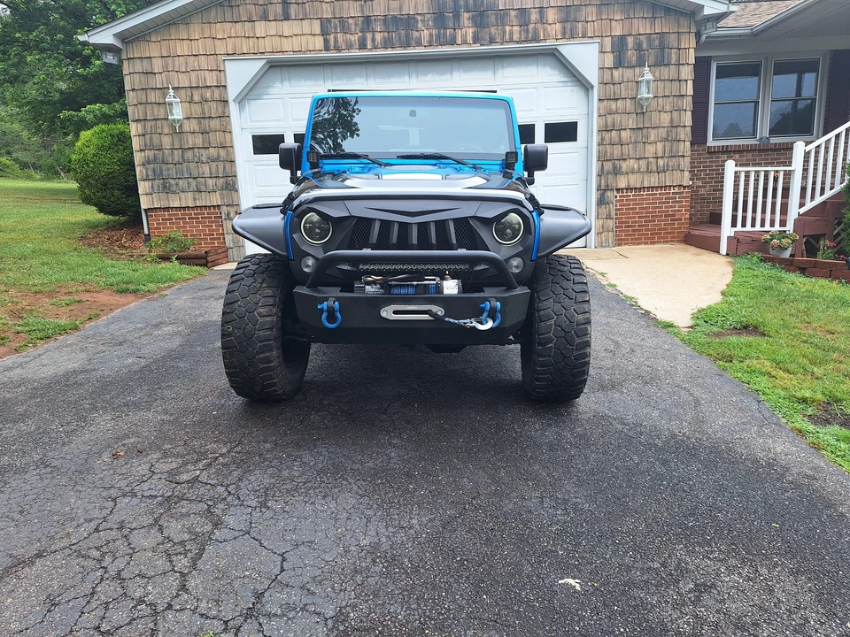 2014 Jeep JK Wrangler - Image 4 of 31