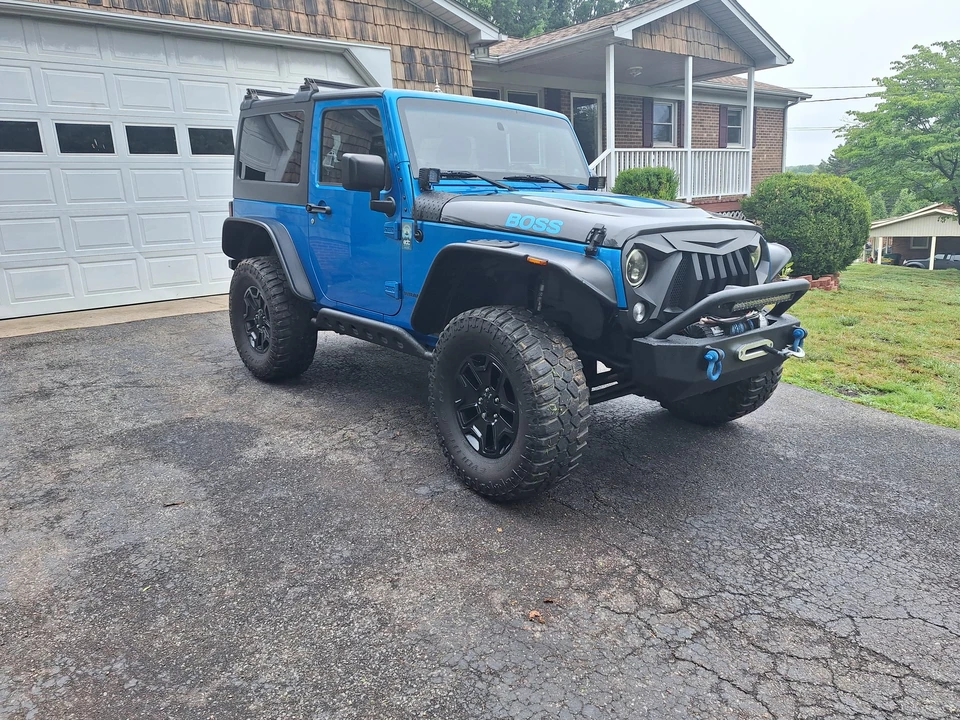 2014 Jeep JK Wrangler - Image 17 of 31