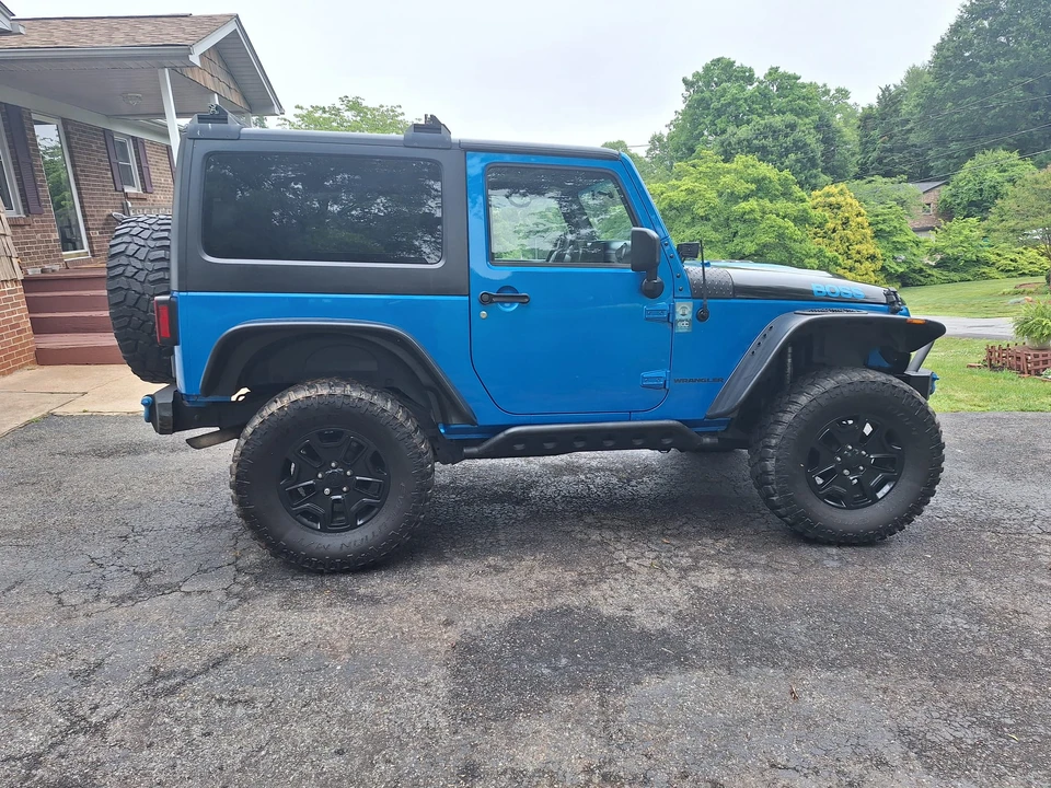 2014 Jeep JK Wrangler - Image 23 of 31