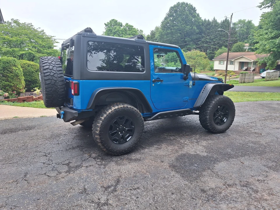 2014 Jeep JK Wrangler - Image 24 of 31