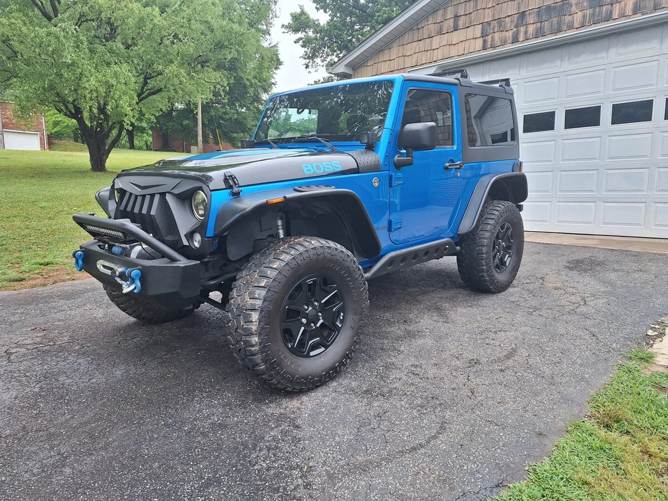 2014 Jeep JK Wrangler - Image 2 of 31