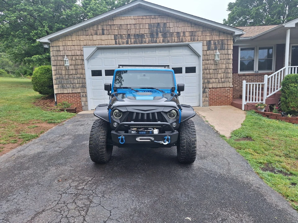 2014 Jeep JK Wrangler - Image 15 of 31