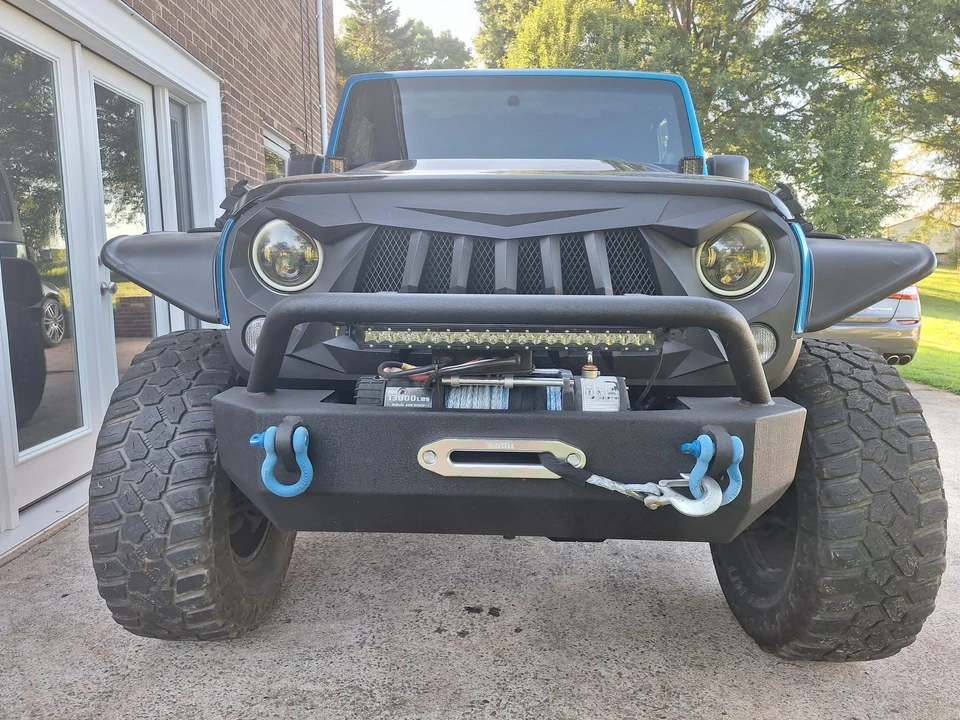 2014 Jeep JK Wrangler - Image 16 of 31