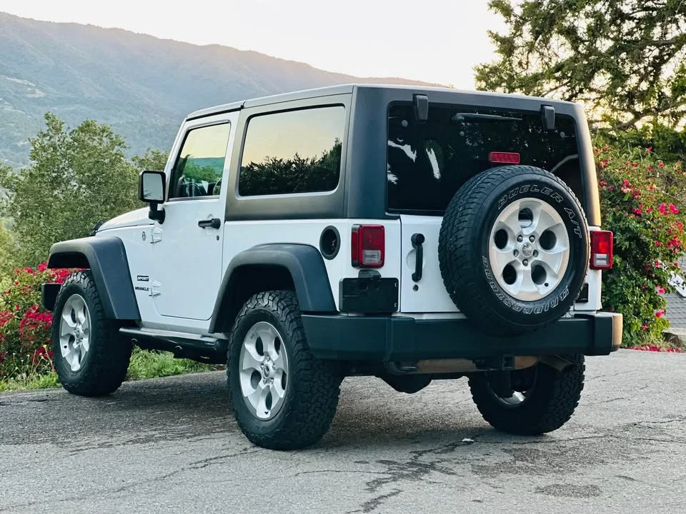 2014 Jeep JK Wrangler - Image 6 of 20
