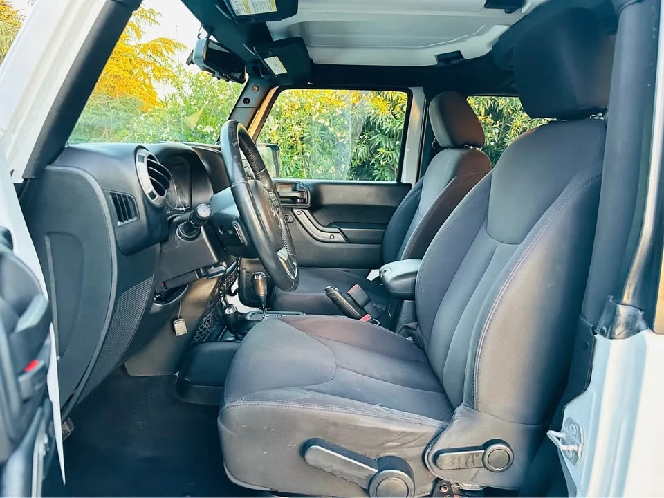 2014 Jeep JK Wrangler - Image 11 of 20