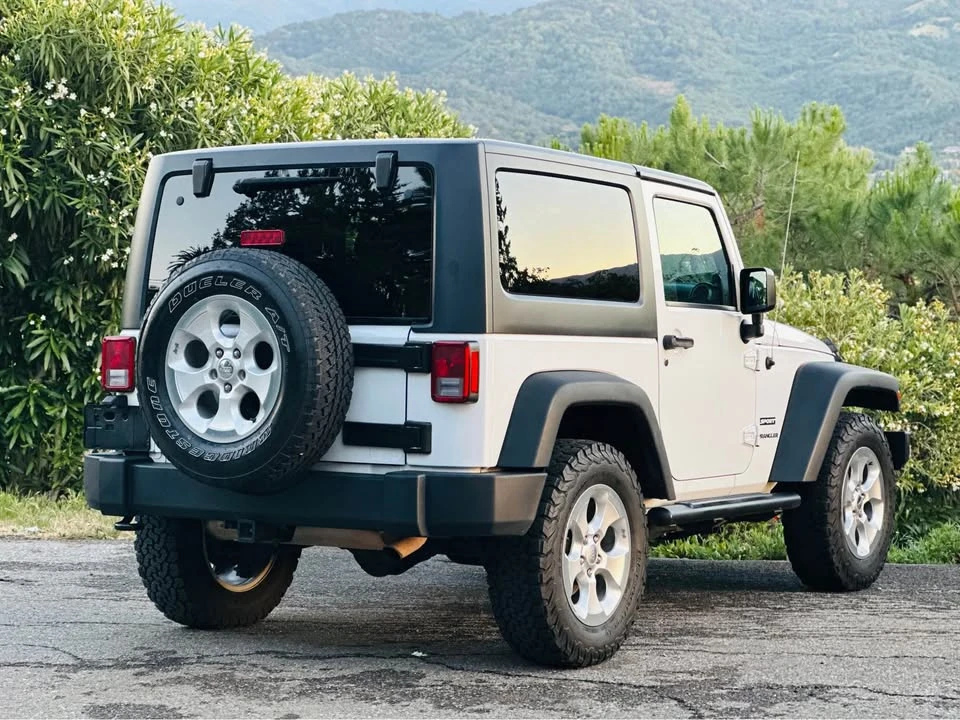 2014 Jeep JK Wrangler - Image 8 of 20