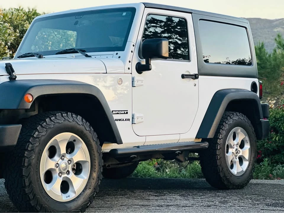 2014 Jeep JK Wrangler - Image 5 of 20