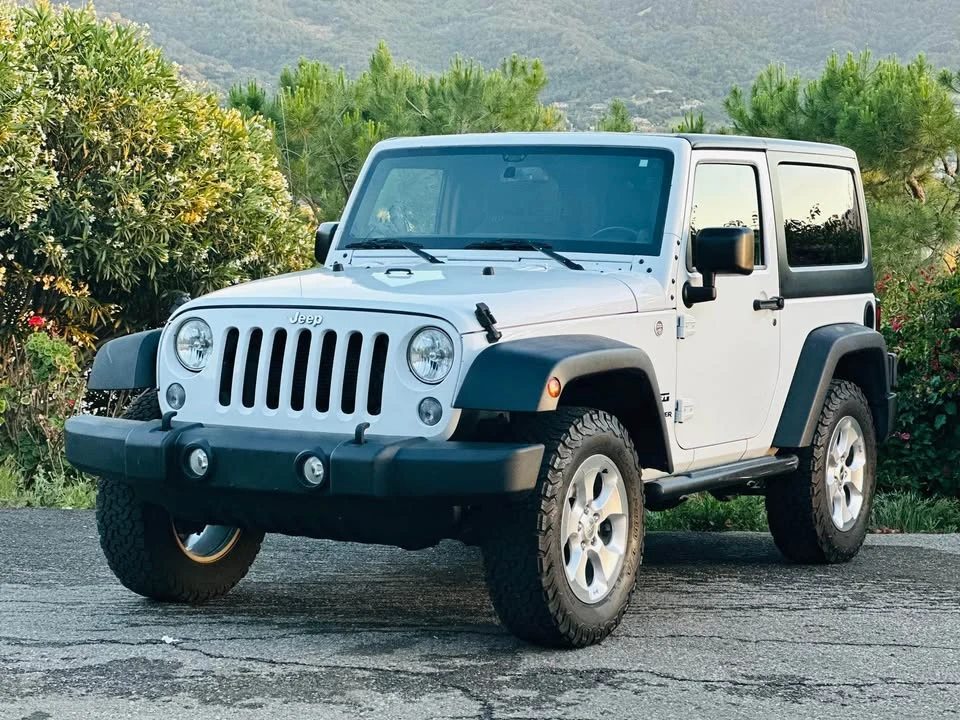 2014 Jeep JK Wrangler - Image 3 of 20