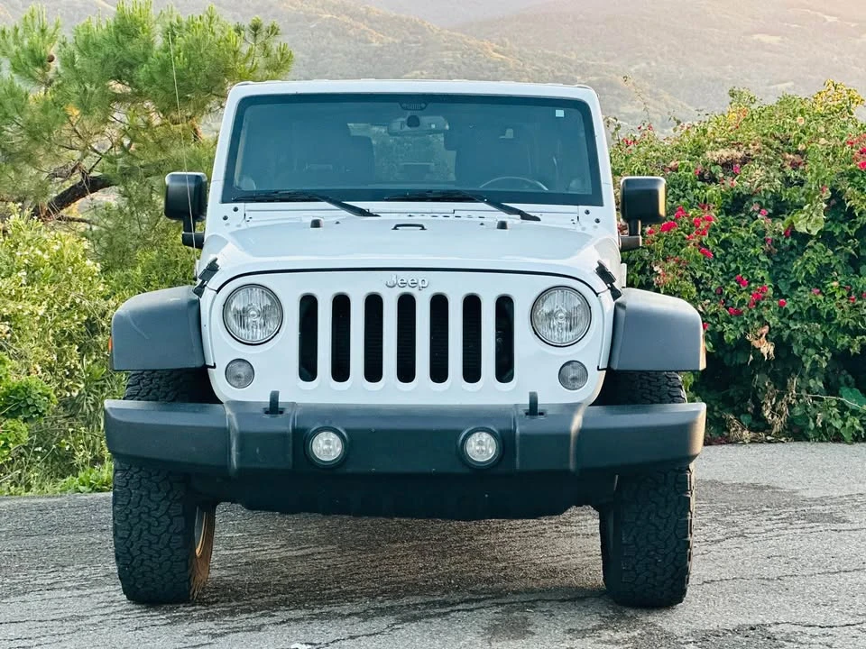2014 Jeep JK Wrangler - Image 2 of 20