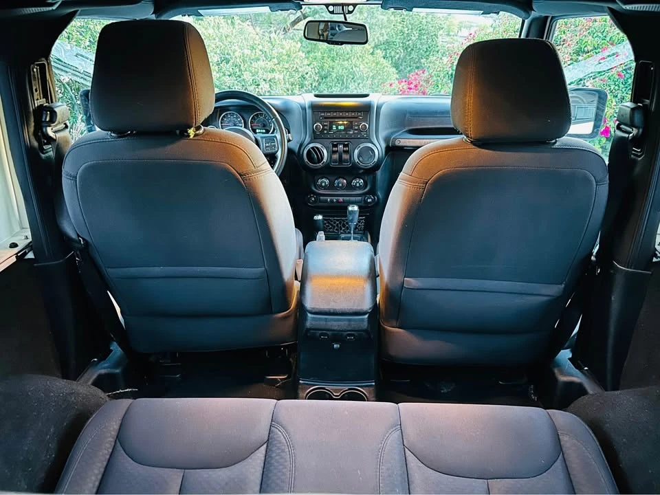 2014 Jeep JK Wrangler - Image 18 of 20