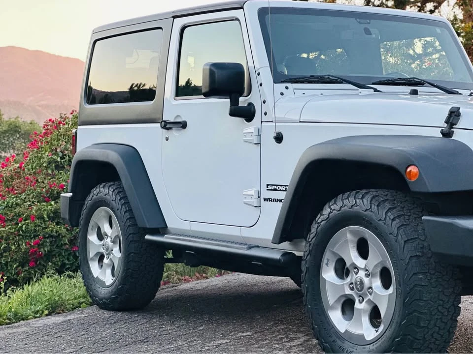 2014 Jeep JK Wrangler - Image 4 of 20