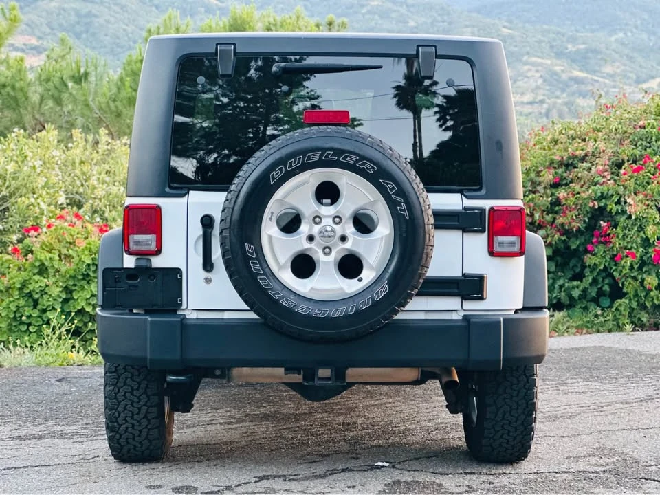 2014 Jeep JK Wrangler - Image 7 of 20