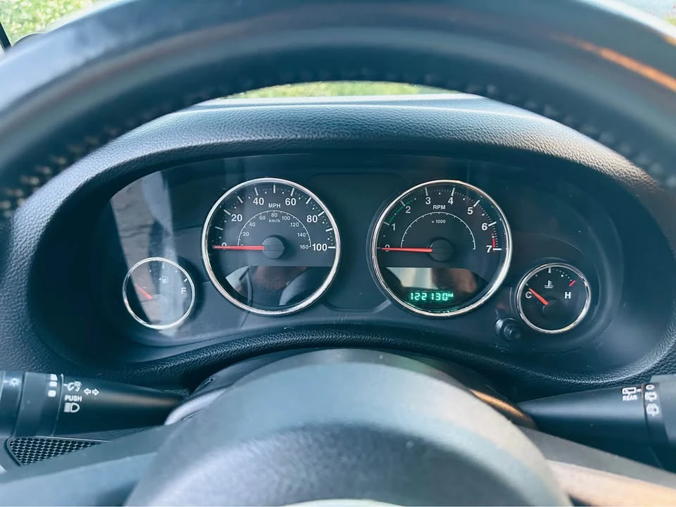 2014 Jeep JK Wrangler - Image 16 of 20