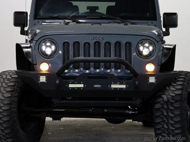 2014 Jeep JK Wrangler - Image 6 of 21