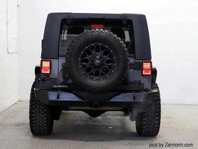 2014 Jeep JK Wrangler - Image 7 of 21