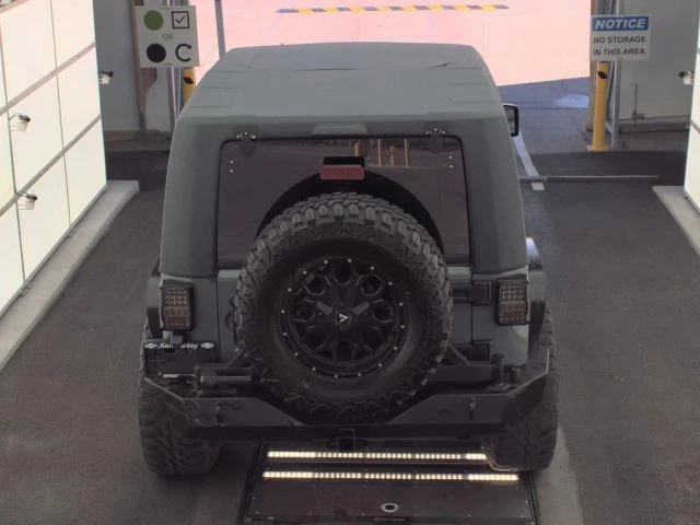 2014 Jeep JK Wrangler - Image 5 of 13