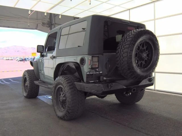 2014 Jeep JK Wrangler - Image 4 of 13