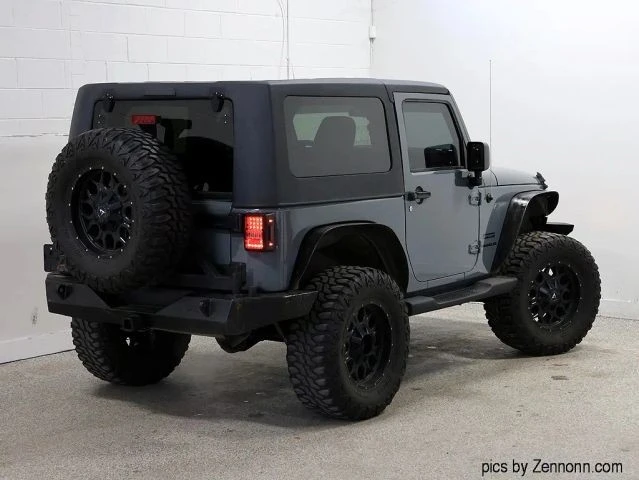 2014 Jeep JK Wrangler - Image 10 of 21