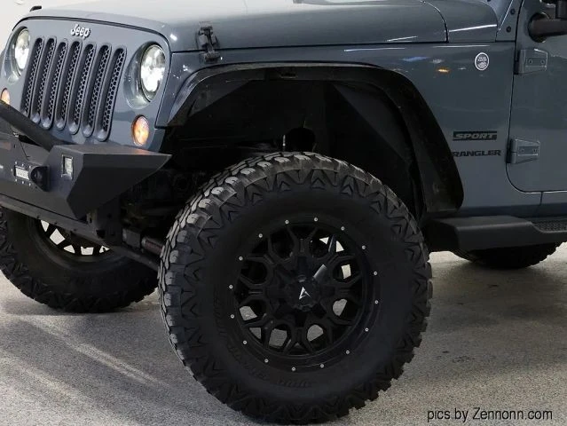 2014 Jeep JK Wrangler - Image 3 of 21