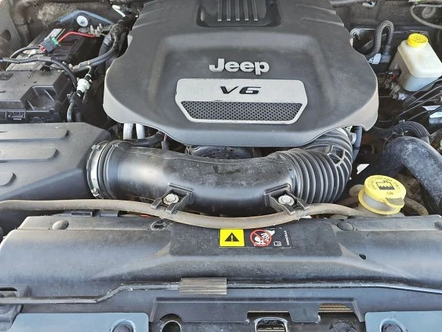 2014 Jeep JK Wrangler - Image 12 of 13