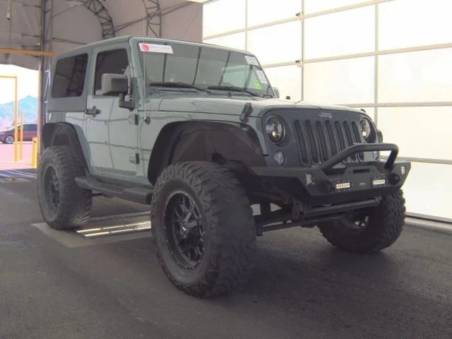 2014 Jeep JK Wrangler - Image 2 of 13
