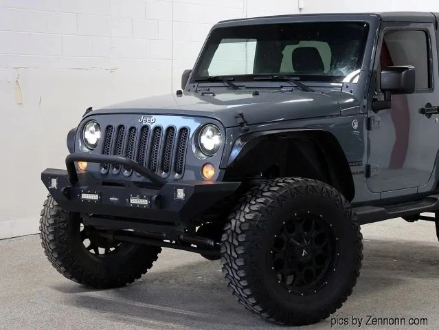 2014 Jeep JK Wrangler - Image 2 of 21