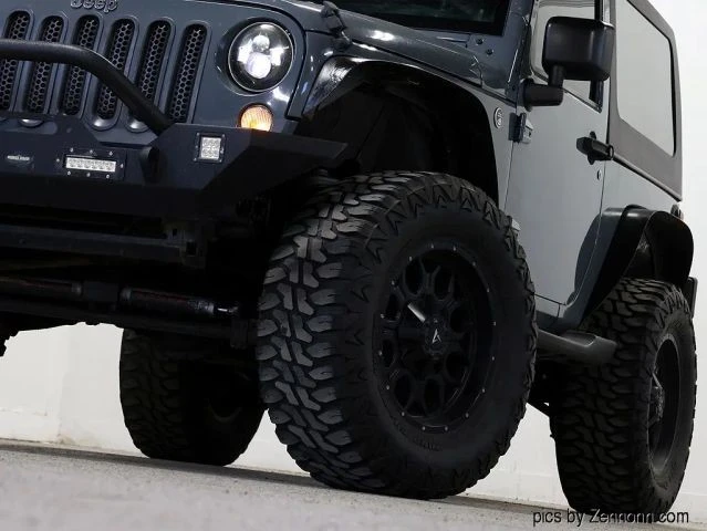 2014 Jeep JK Wrangler - Image 4 of 21