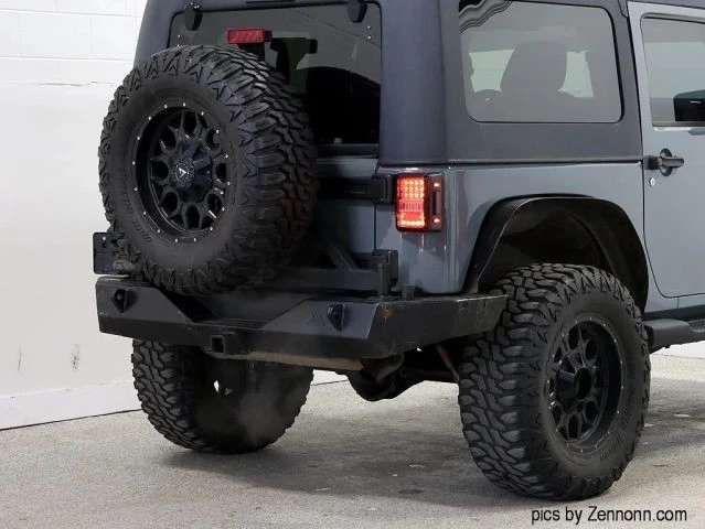 2014 Jeep JK Wrangler - Image 9 of 21